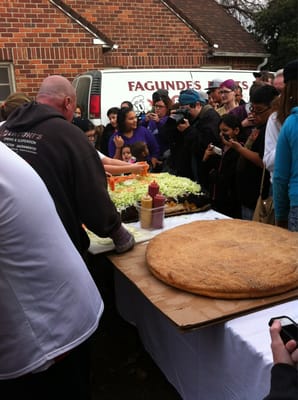 The Victory Grill by null