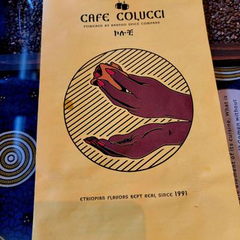 Cafe Colucci - Ethiopian Near Me - Oakland, California Cafe Colucci - Ethiopian Near Me - Oakland, California