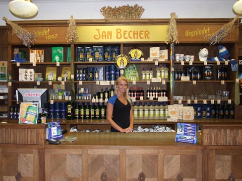 Jan Becher Museum by null