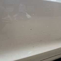 Oil splash