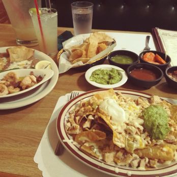 Marieta's - Shrimp scampi sauce and chips chicken fajitas guacamole - Mexican Near Me - La Mesa, California Marieta's - Shrimp scampi sauce and chips chicken fajitas guacamole - Mexican Near Me - La Mesa, California