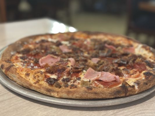 TwoRows Classic Grill