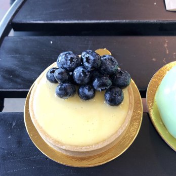 A Sweet Affair - Passion fruit tart - Bakeries Near Me - Fort Bragg, California