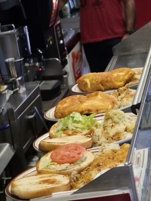 Mickey's Diner by null