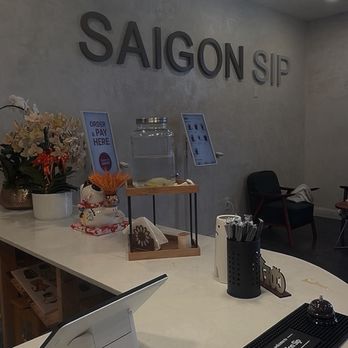Saigon Sip - Coffee & Tea Near Me - San Jose, California Saigon Sip - Coffee & Tea Near Me - San Jose, California