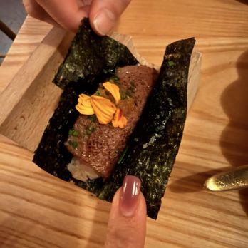 Terra Mae - Hand rolls - Japanese Near Me - Portland, Oregon Terra Mae - Hand rolls - Japanese Near Me - Portland, Oregon