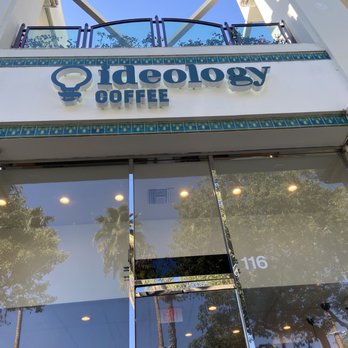 Ideology Coffee - Outside - Coffee & Tea Near Me - Sherman Oaks, California