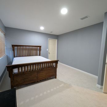 G&R Home Remodel - This room was once a small room with a wall divided in the middle. - General Contractors Near Me G&R Home Remodel - This room was once a small room with a wall divided in the middle. - General Contractors Near Me