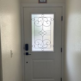 Inside