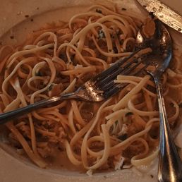 Linguine and Clams