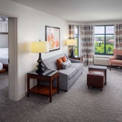 Homewood Suites by Hilton Rockville-Gaithersburg - Guest room