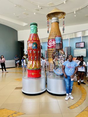 World of Coca-Cola by null