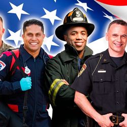Area 516 DJ Entertainment - Ask about our Military and First Responders discount