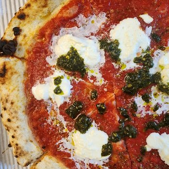 Pizzeria Testa - Pizza Near Me - Dallas, Texas