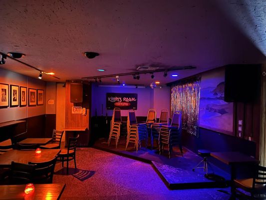 The Kibitz Room by null