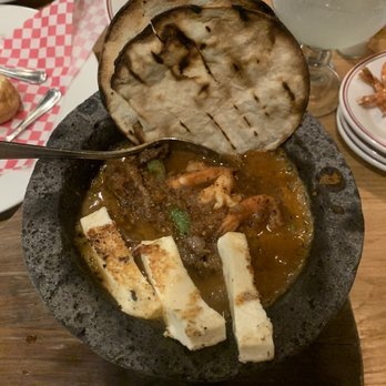 Casa Madre - a bowl of mexican food with tortillas and quesadillas - Breakfast & Brunch Near Me - McAllen, Texas