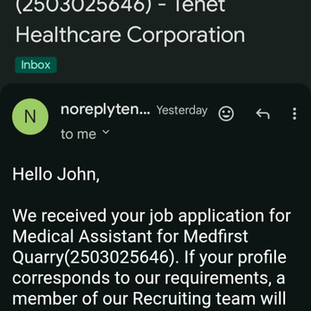 MedFirst Primary Care - Sunset - My application for med first . John. Zarate - Hospitals Near Me - San Antonio, Texas MedFirst Primary Care - Sunset - My application for med first . John. Zarate - Hospitals Near Me - San Antonio, Texas