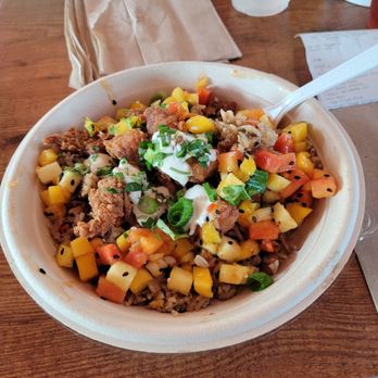 Hello Hilo - Mochiko Chicken - Breakfast & Brunch Near Me - Gainesville, Georgia