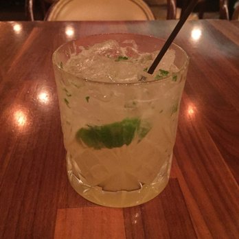 Oakleys Bistro - Pineapple Mojito - New American Near Me - Indianapolis, Indiana
