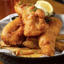 Matt the Miller's Tavern - 3-Piece Fish & Chips