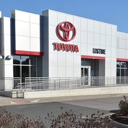 LUSTINE TOYOTA - 86 Photos & 387 Reviews - 14227 Jefferson Davis Hwy ...