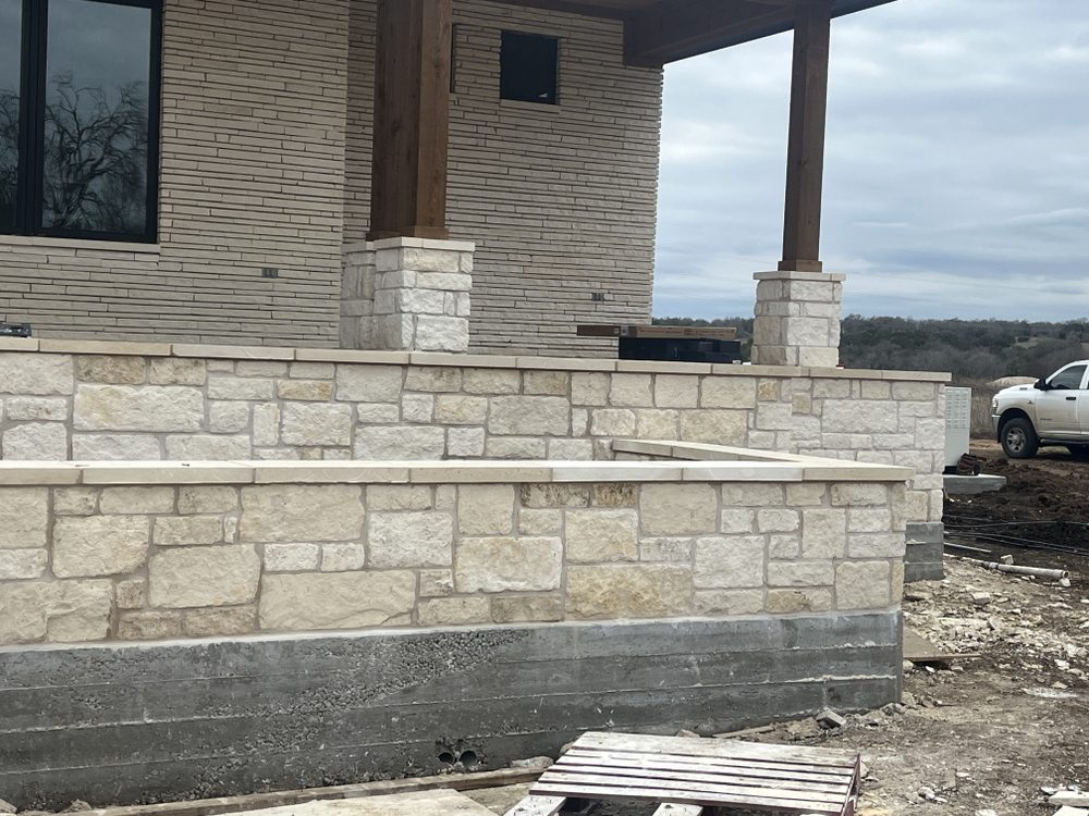 Slide of North Texas Construccion