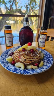 Old Sugar Mill Pancake House by null