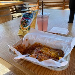 Chili Dog