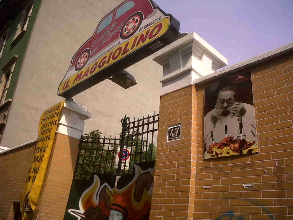 IL MAGGIOLINO 10 Reviews Viale Liguria 47, Milano, Italy Italian