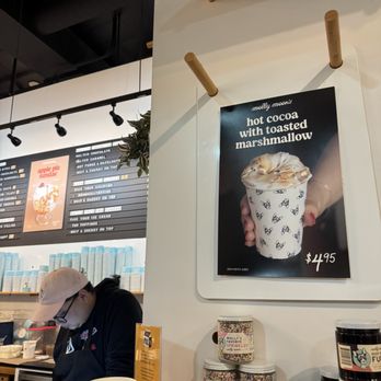 Molly Moon's Homemade Ice Cream - New hot chocolate - Ice Cream & Frozen Yogurt Near Me - Bellevue, Washington Molly Moon's Homemade Ice Cream - New hot chocolate - Ice Cream & Frozen Yogurt Near Me - Bellevue, Washington