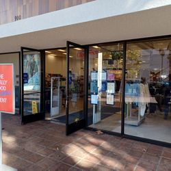 Marshalls - Front Entrance