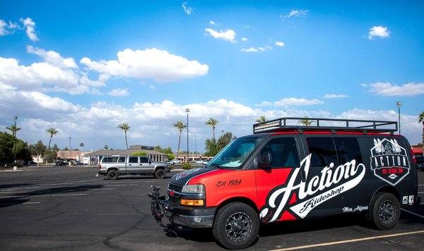 Action Rideshop - Updated June 2026 - 48 Photos & 66 Reviews - 1316 S ...