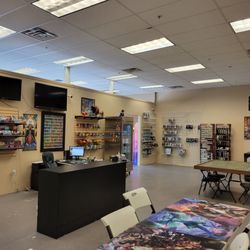 Top Deck Towers Cards & Games
