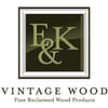 E & K Vintage Wood gift card