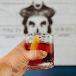 Nauti Spirits Distillery - Old Fashioned