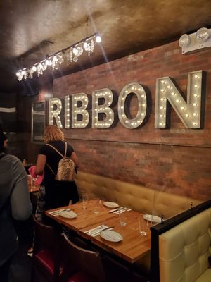 The Ribbon by null