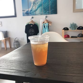 Ocean Cafe - Lemon tea. I get the aloe shot, tea, and Herbalife shake. - Acai Bowls Near Me - San Diego, California Ocean Cafe - Lemon tea. I get the aloe shot, tea, and Herbalife shake. - Acai Bowls Near Me - San Diego, California