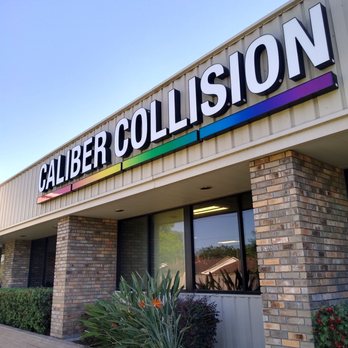 Caliber Collision - Body Shops Near Me - Friendswood, Texas