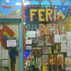 Feria Americana Beto