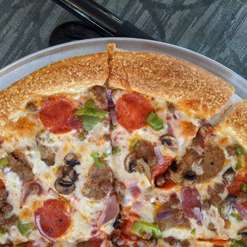 Chrysanthi's Restaurant - Special 8 pizza - Greek Near Me - Brookline, New Hampshire