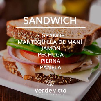 Verde Vitta - Sandwiches Near Me - Colima, COL Verde Vitta - Sandwiches Near Me - Colima, COL