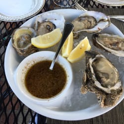 Birmingham Country Club - Oysters