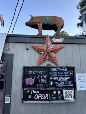 Heirloom Market BBQ by null