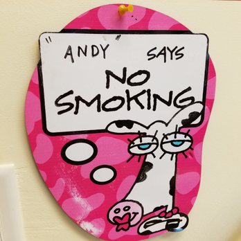 The Magic Cow - Yeah smoking and ice cream do not mix! - Ice Cream & Frozen Yogurt Near Me - Davie, Florida The Magic Cow - Yeah smoking and ice cream do not mix! - Ice Cream & Frozen Yogurt Near Me - Davie, Florida