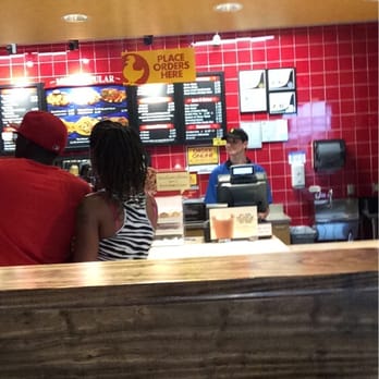 Zaxbys - Fast Food Near Me - Newport News, Virginia