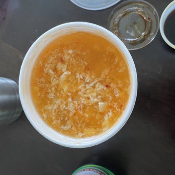Golden Chopstix - Hot & Sour Soup - Chinese Near Me - Norco, California