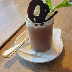 Atlas Cafe - Chocolate mousse