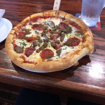 The Spaghetti Western T C Jester - Italian Near Me - Houston, Texas