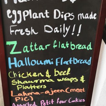 Yasmina Bakery - Bakeries Near Me - Vancouver, British Columbia