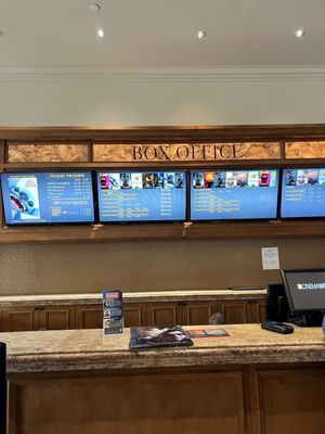 Village Cinema by null